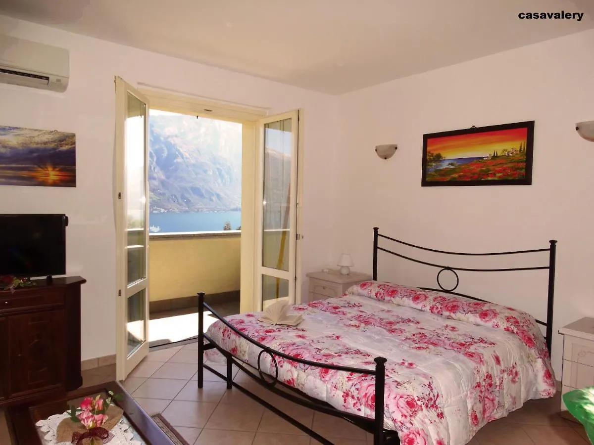 شقة Casavalery Appartamento Monolocale Con Vista Lago بيلاجيو إيطاليا